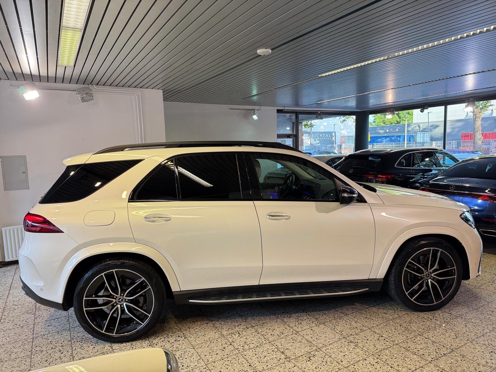 Mercedes-Benz GLE 300 d 4MATIC d AMG Line MJ 2024 9