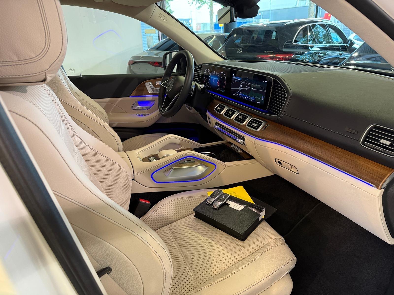 Mercedes-Benz GLE 300 d 4MATIC d AMG Line MJ 2024 16