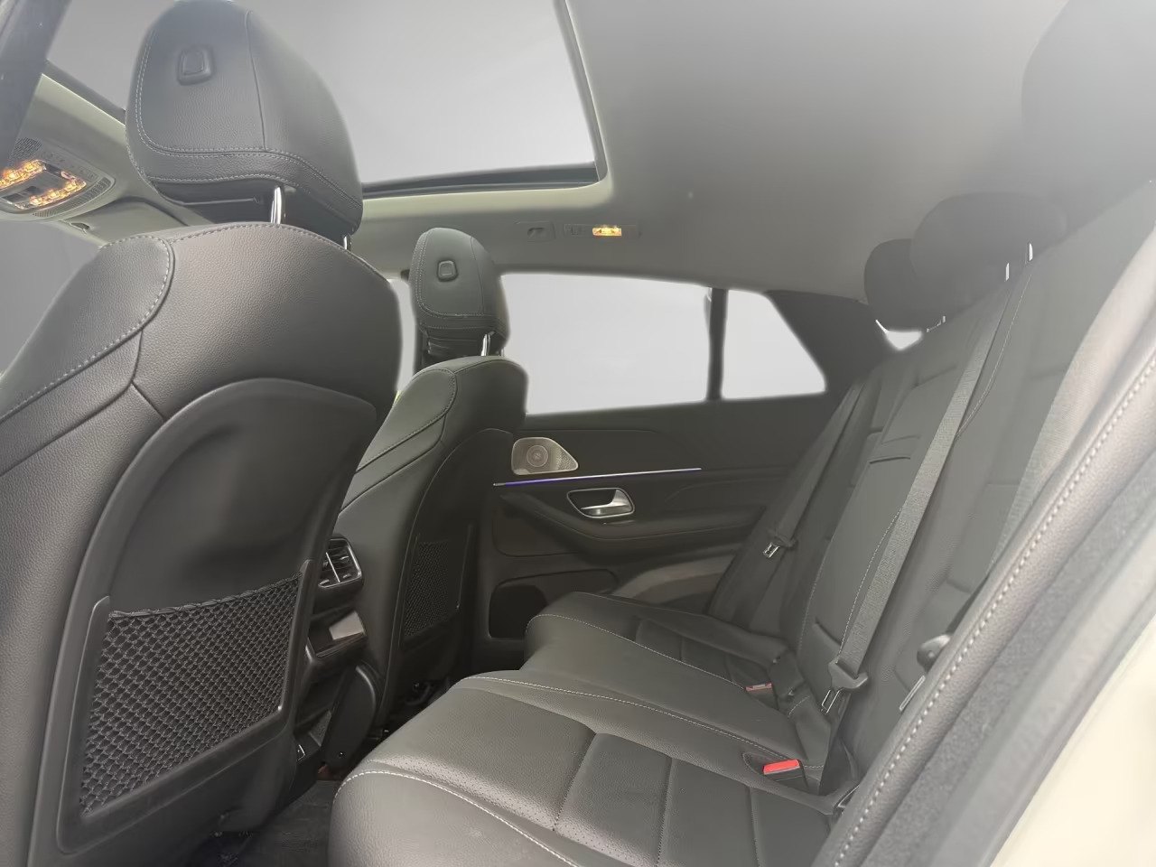 Mercedes-Benz GLE 400 e 4M Coupé AMG 8