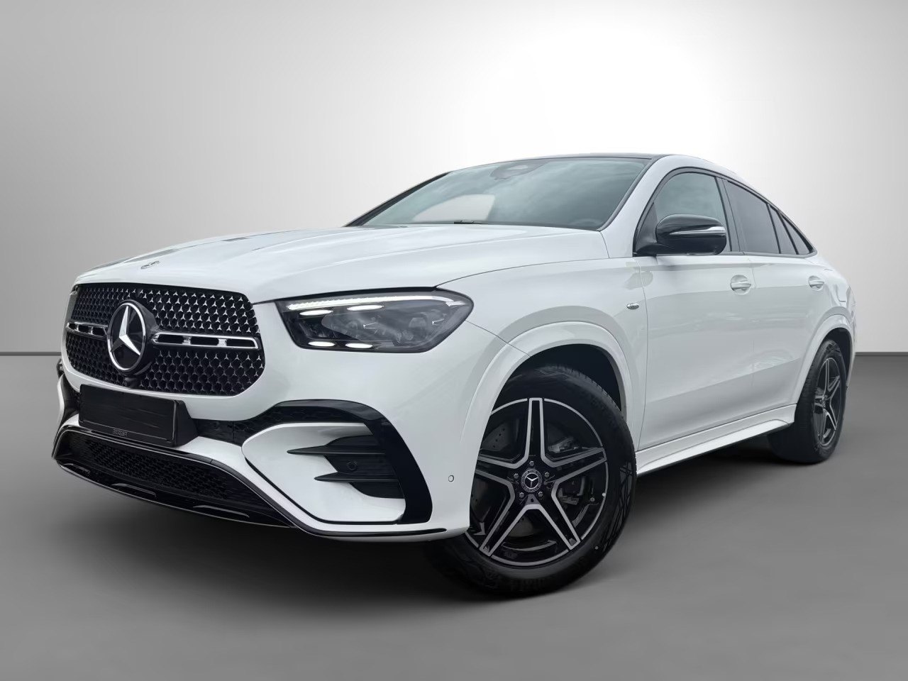 Mercedes-Benz GLE 400 e 4M Coupé AMG 11