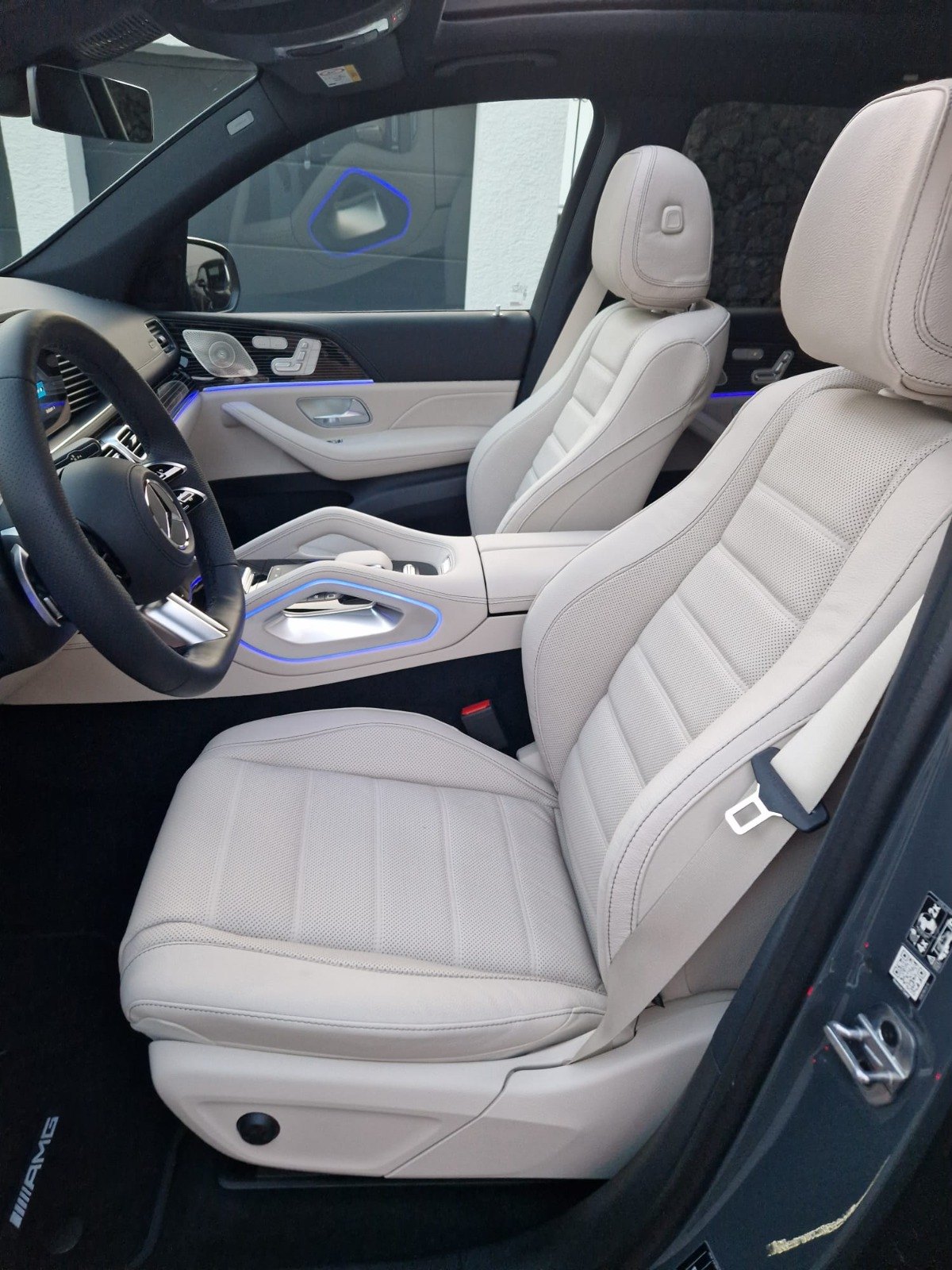 Mercedes-Benz GLS 450 AMG 4M 11
