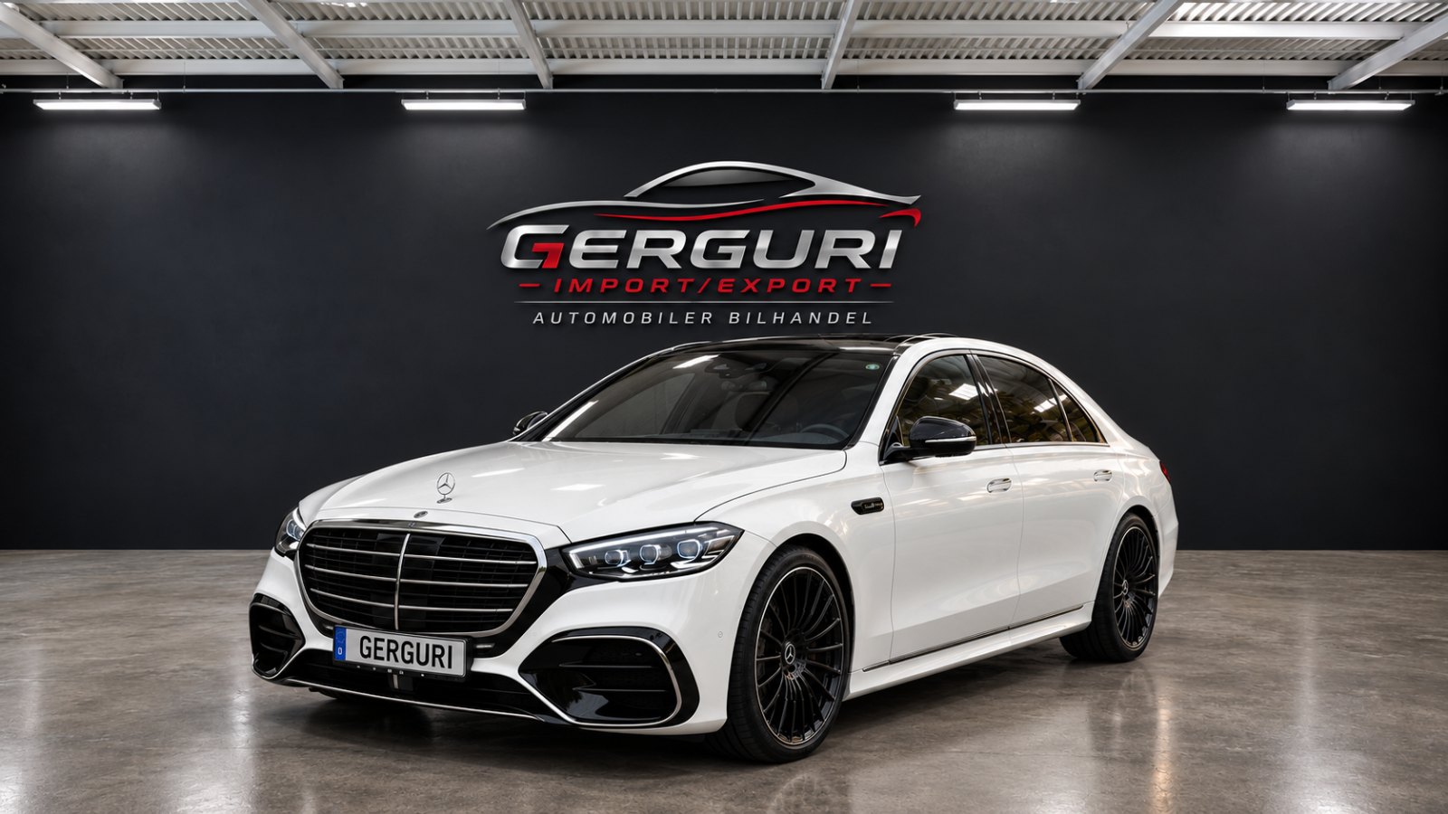 Mercedes-Benz S 580 4Matic Facelift/PremiumPlus
