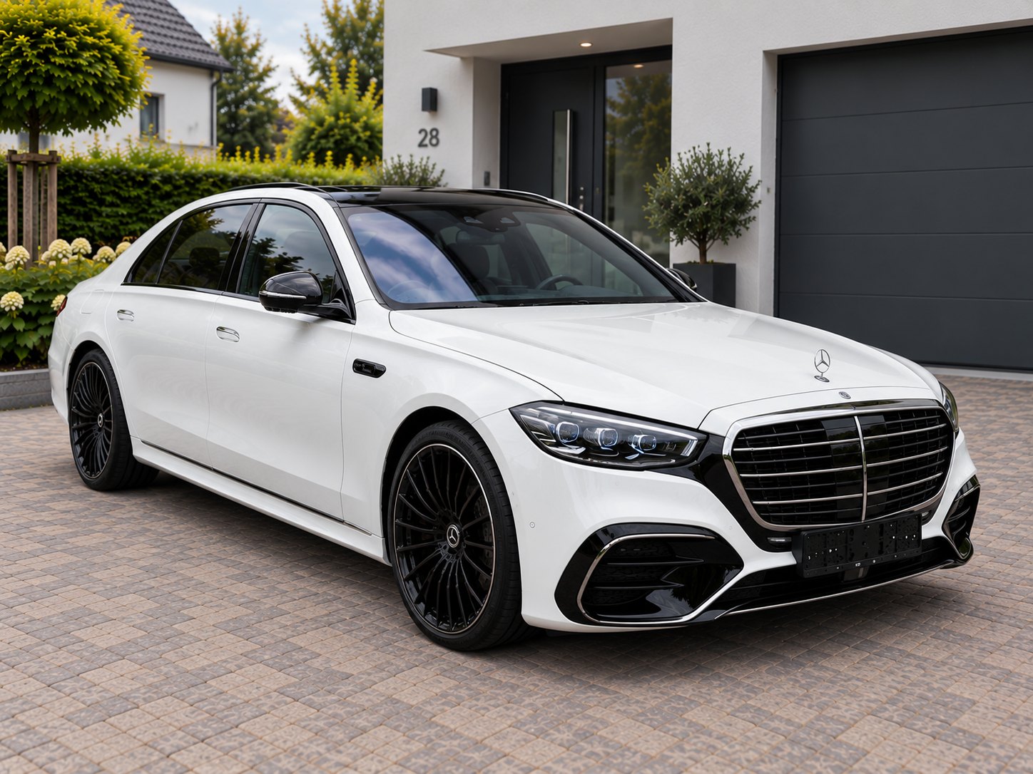 Mercedes-Benz S 580 4Matic Facelift/PremiumPlus 3