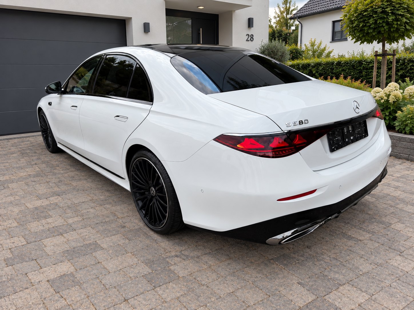 Mercedes-Benz S 580 4Matic Facelift/PremiumPlus 6