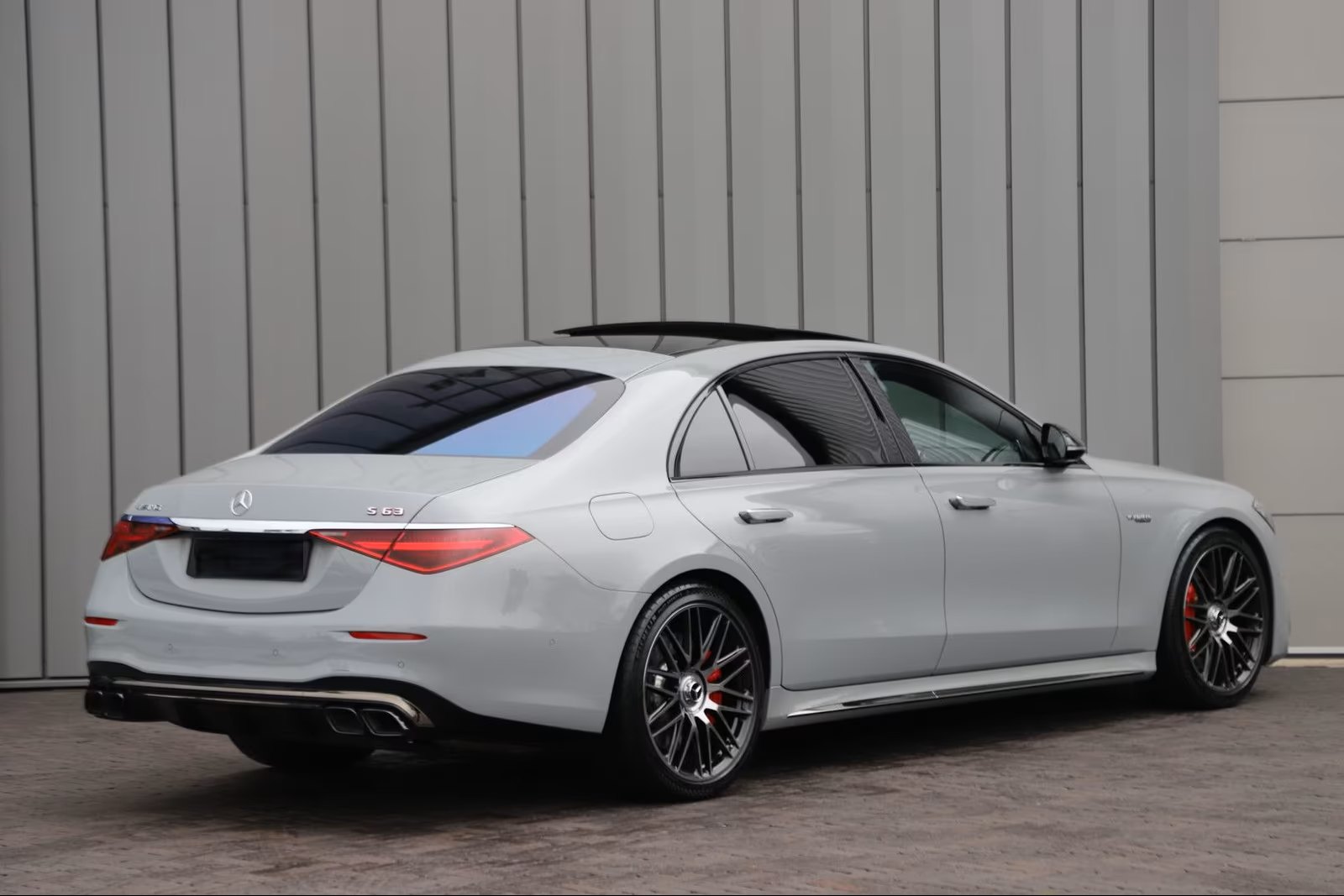 Mercedes-Benz S 63 AMG S E Performance Lang 4