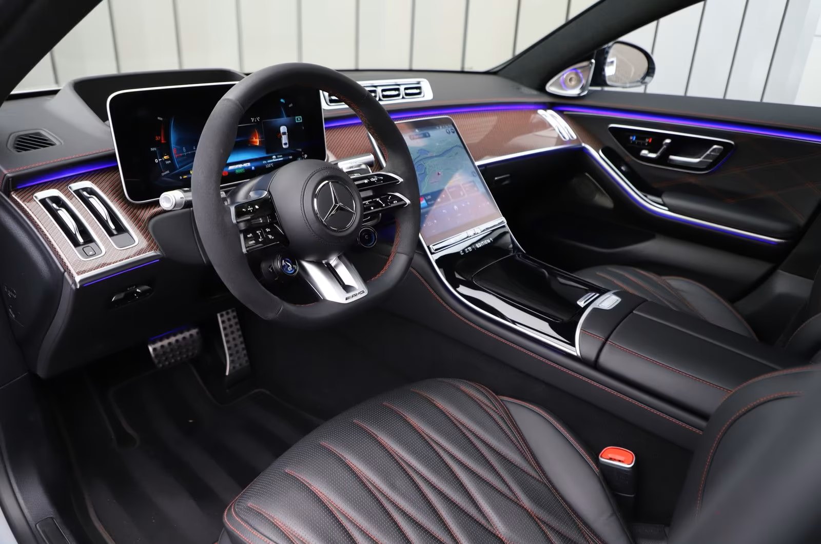 Mercedes-Benz S 63 AMG S E Performance Lang 6