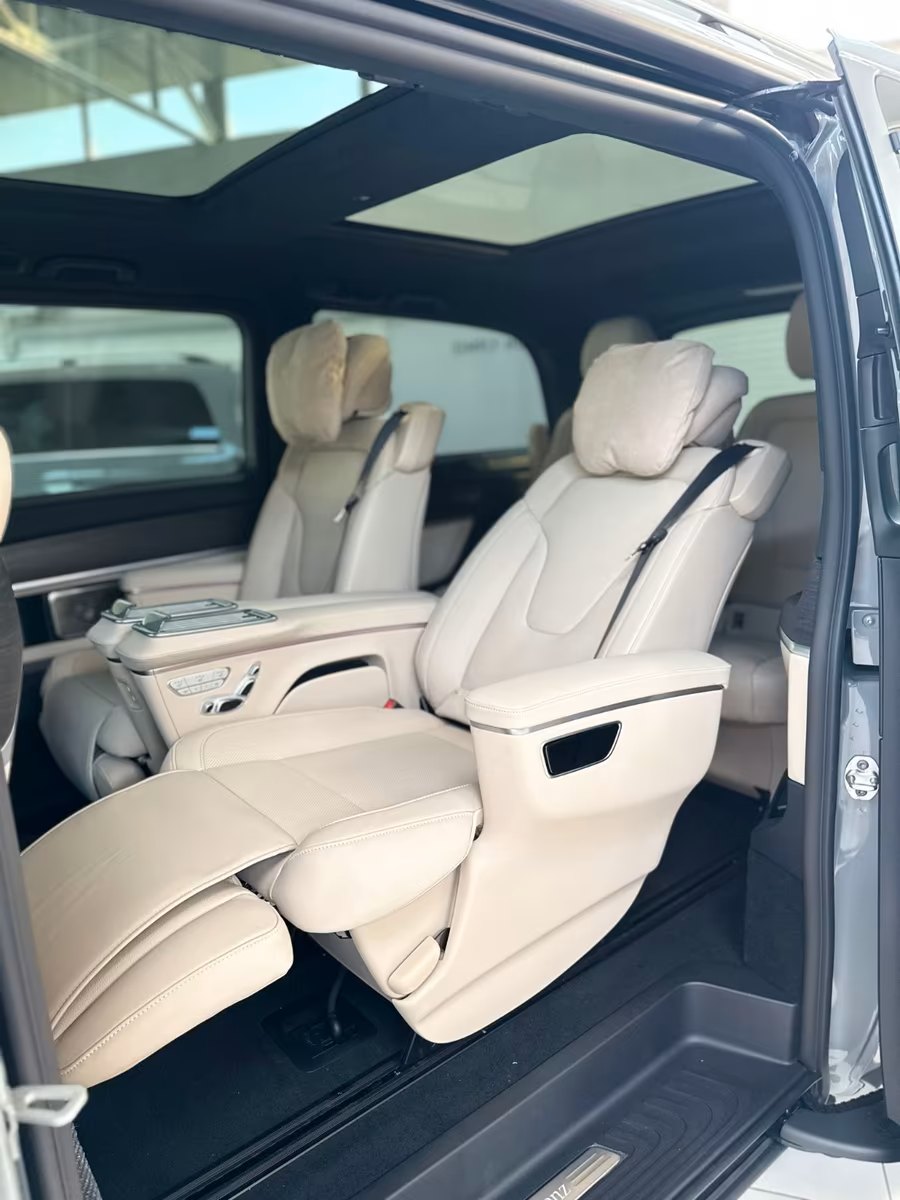 Mercedes-Benz V 300 V V 300 d 4MATIC EXCLUSIVE lang 11