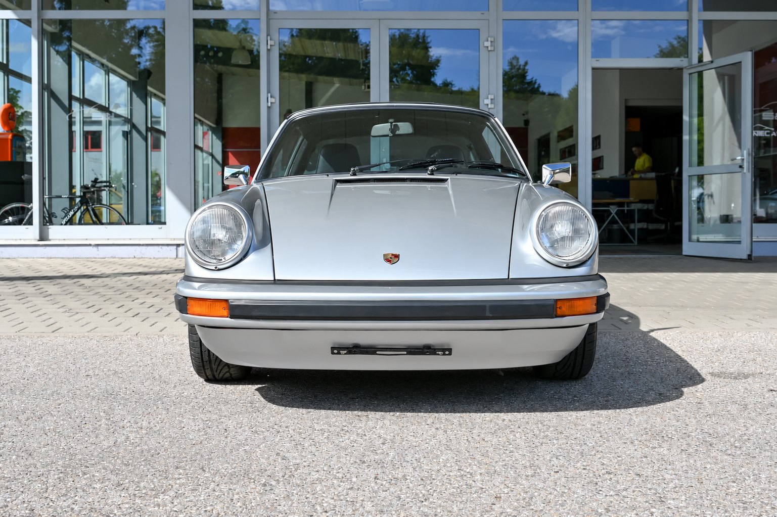 Porsche 911 2.7 Targa MFI 2