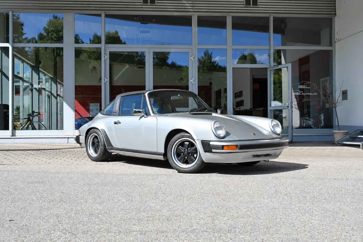 Porsche 911 2.7 Targa MFI 3