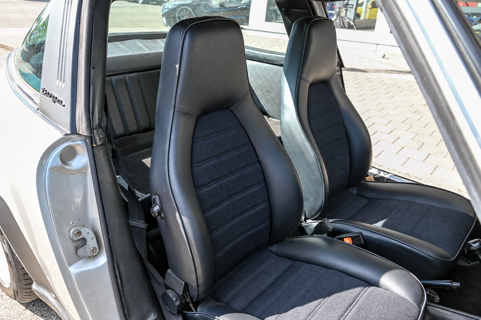 Porsche 911 2.7 Targa MFI 6
