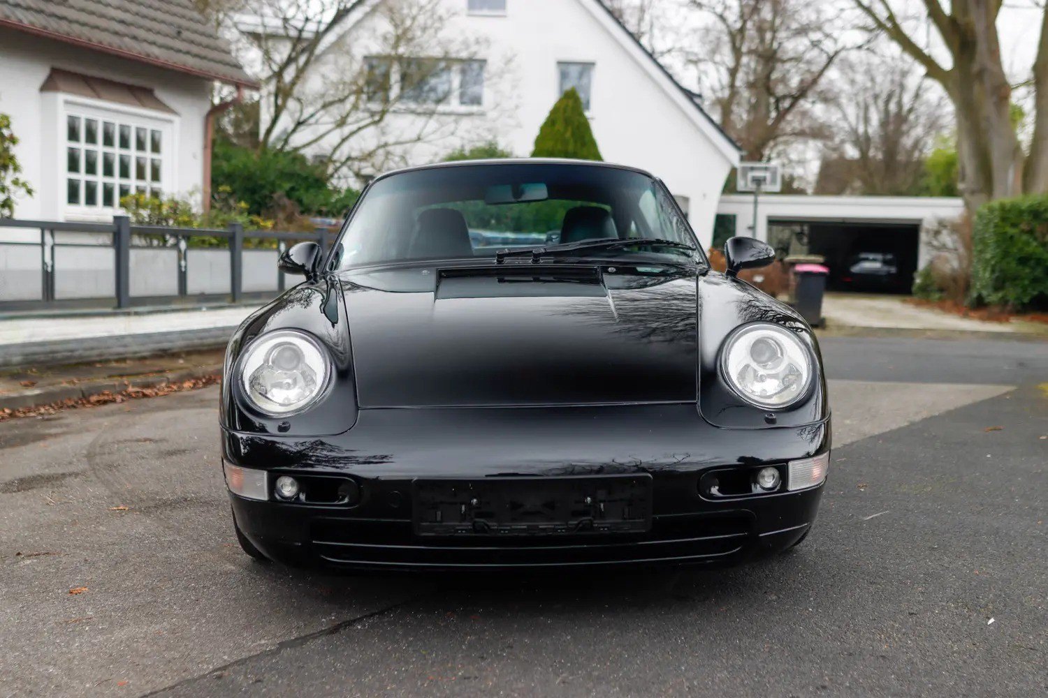 Porsche 911 993 Carrera 4 2