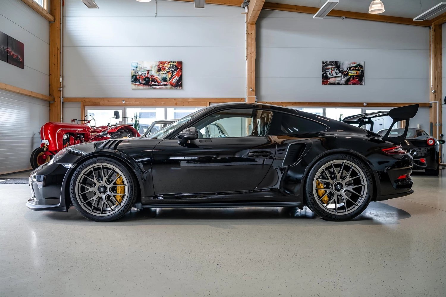 Porsche 991.2 GT3 RS Weissach-Paket 2