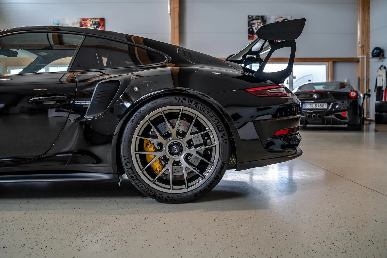 Porsche 991.2 GT3 RS Weissach-Paket 3