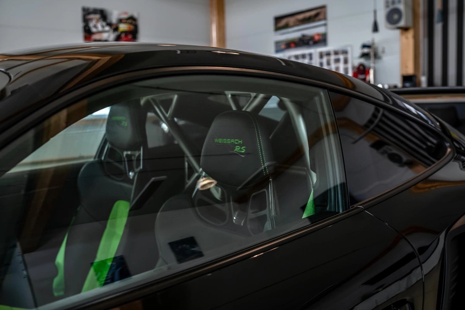 Porsche 991.2 GT3 RS Weissach-Paket 4
