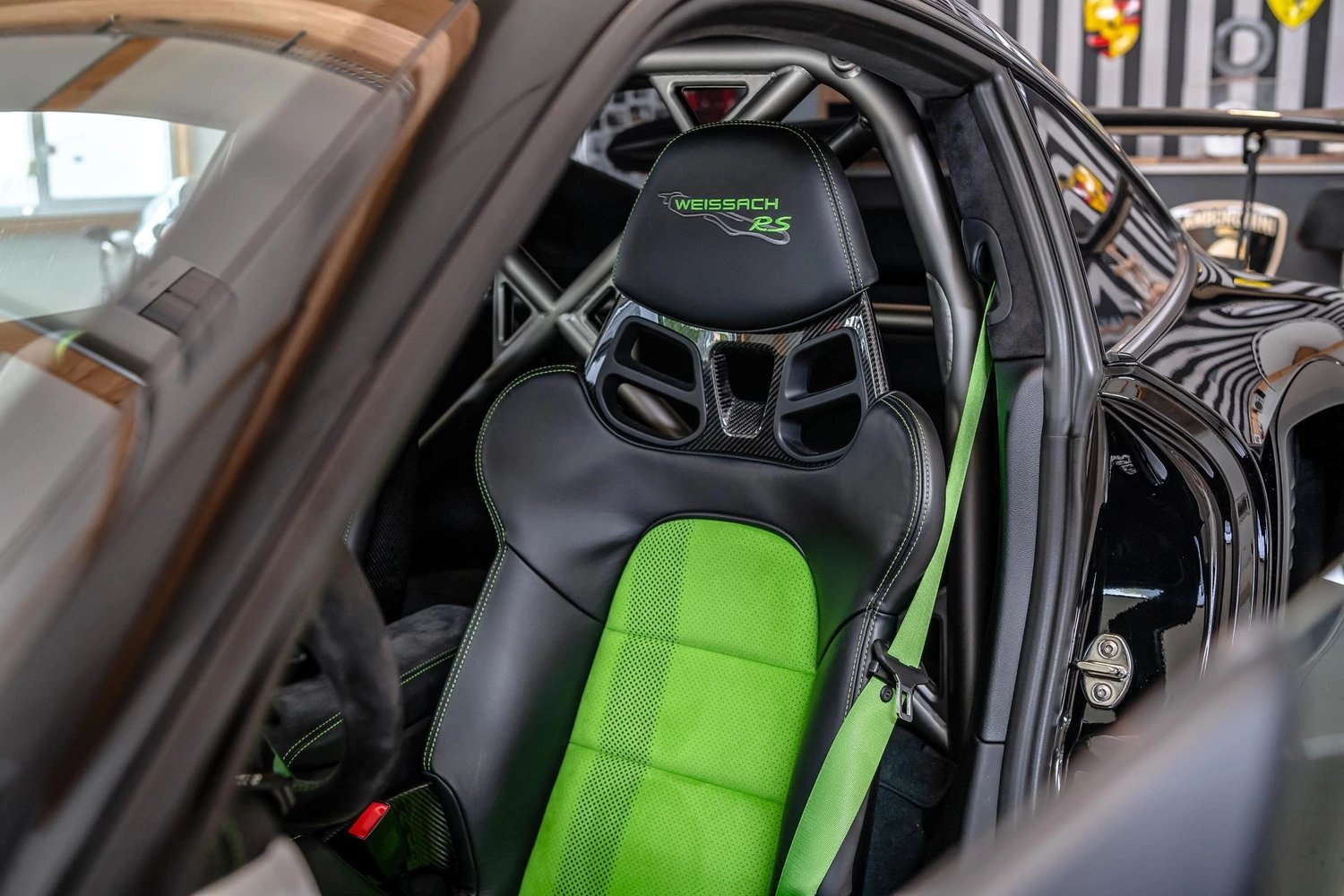 Porsche 991.2 GT3 RS Weissach-Paket 5
