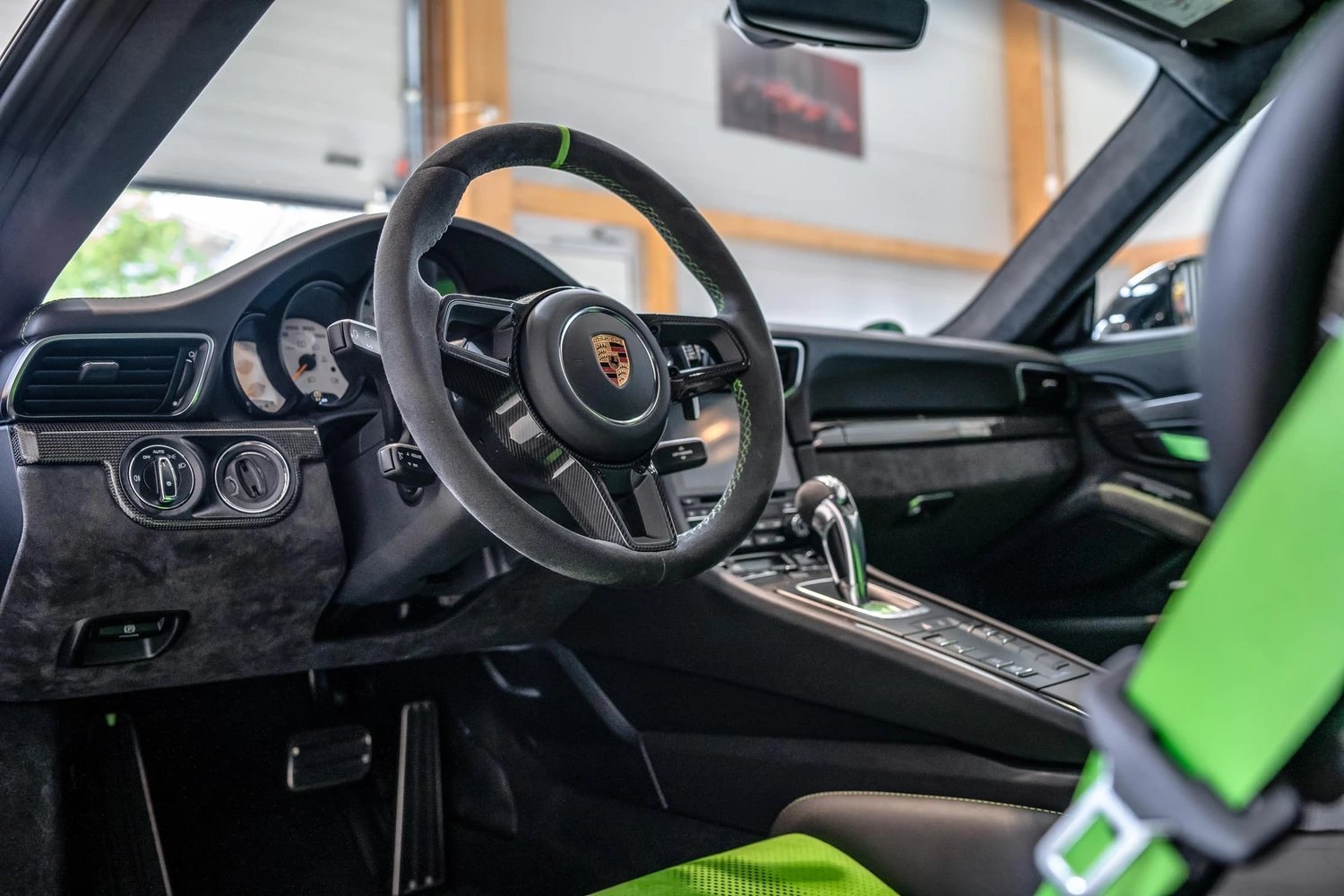 Porsche 991.2 GT3 RS Weissach-Paket 6