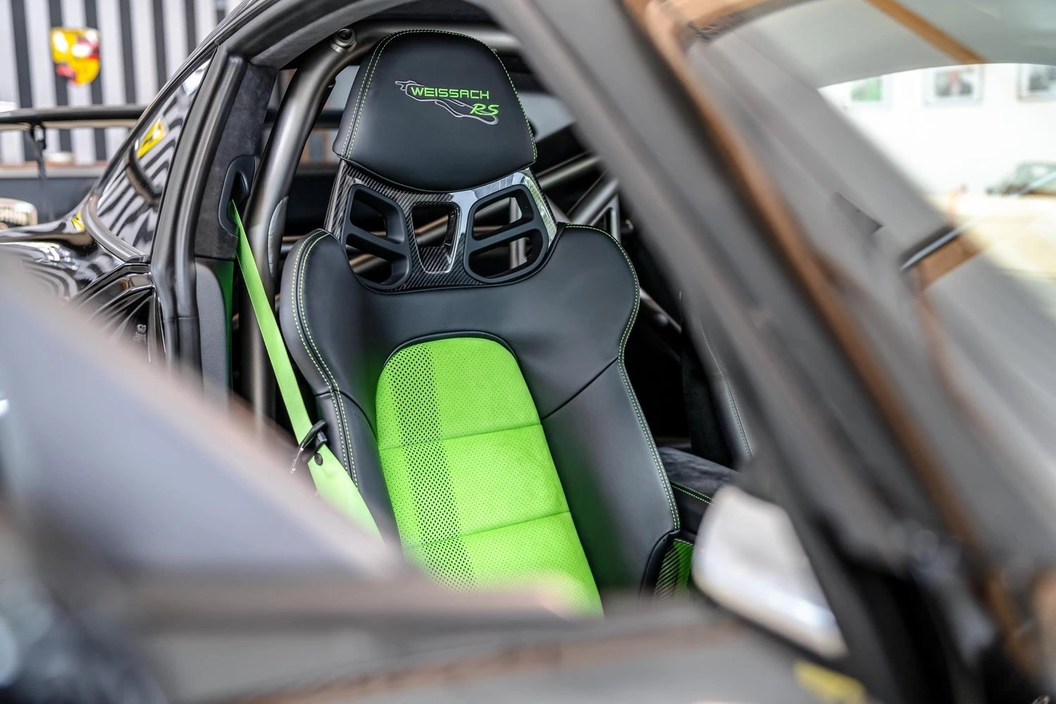 Porsche 991.2 GT3 RS Weissach-Paket 8