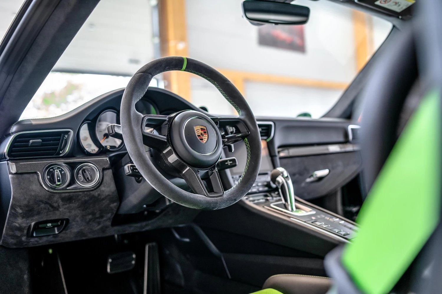 Porsche 991.2 GT3 RS Weissach-Paket 10