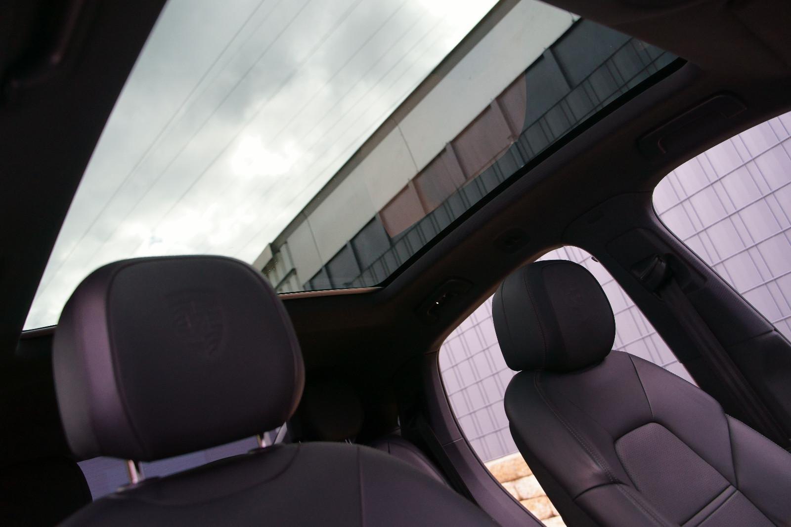 Porsche Cayenne Coupe S E-Hybrid 4
