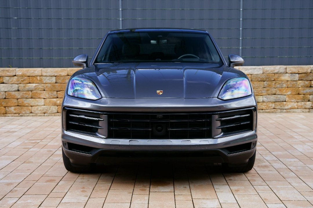Porsche Cayenne Coupe S E-Hybrid 12