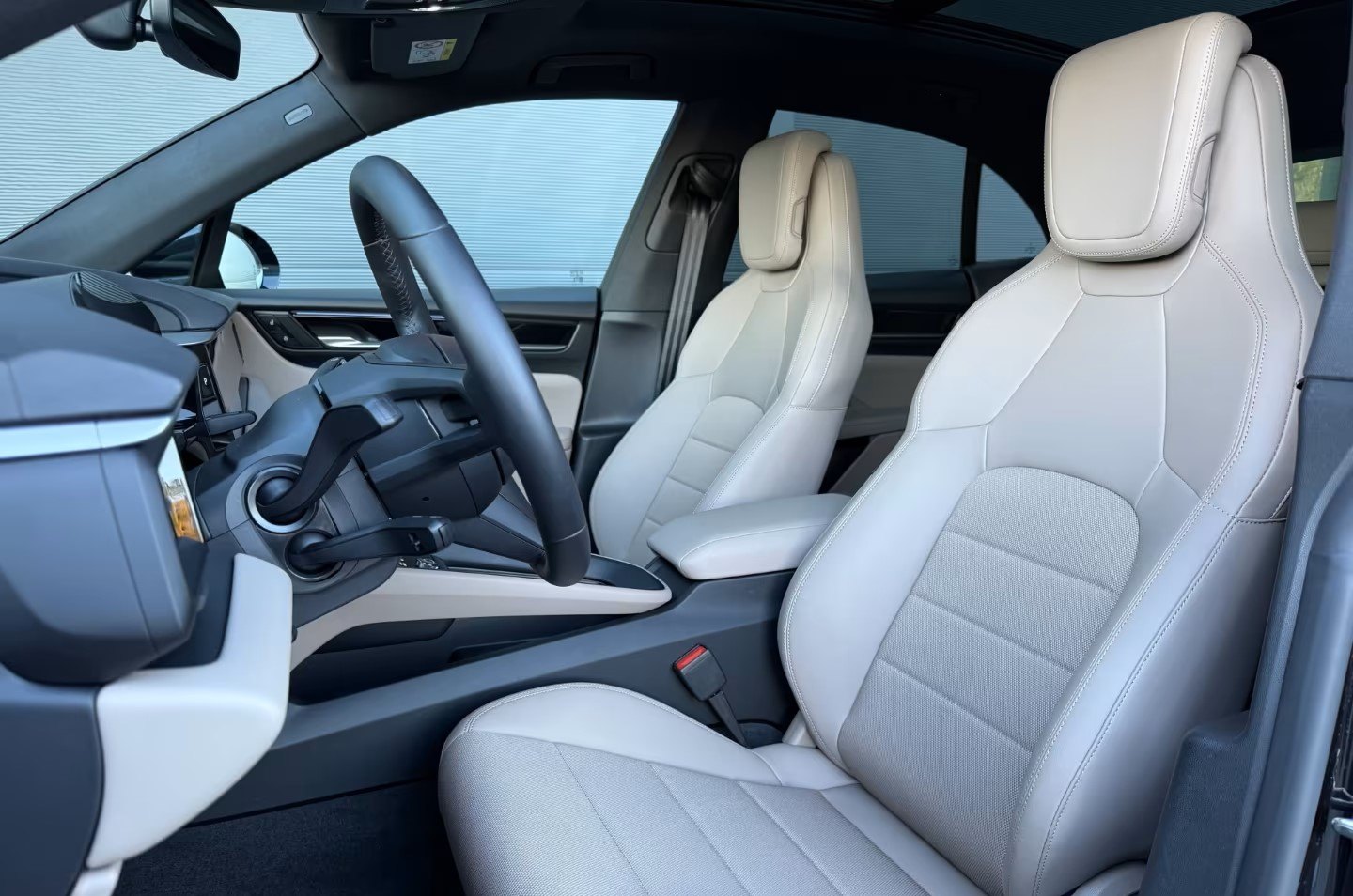 Porsche Macan Hinterachslenkung 5