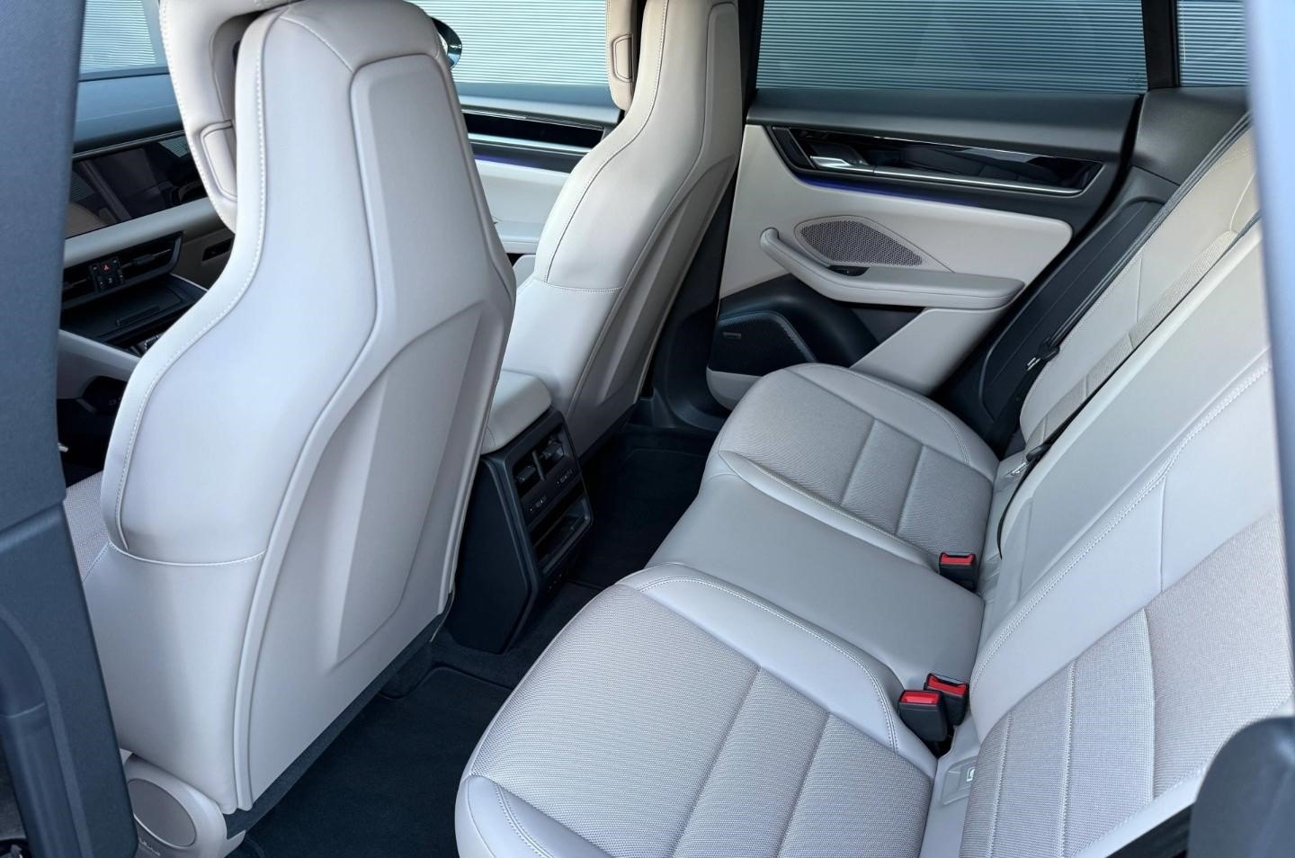 Porsche Macan Hinterachslenkung 9