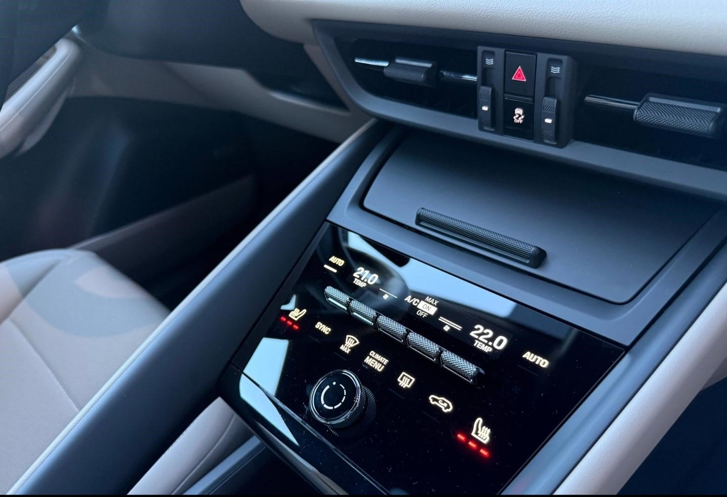Porsche Macan Hinterachslenkung 11