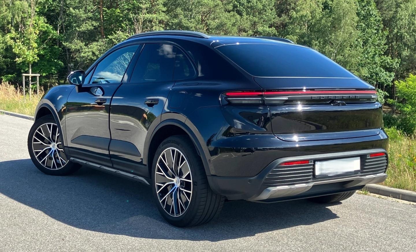 Porsche Macan - NEW MODEL 2026 3