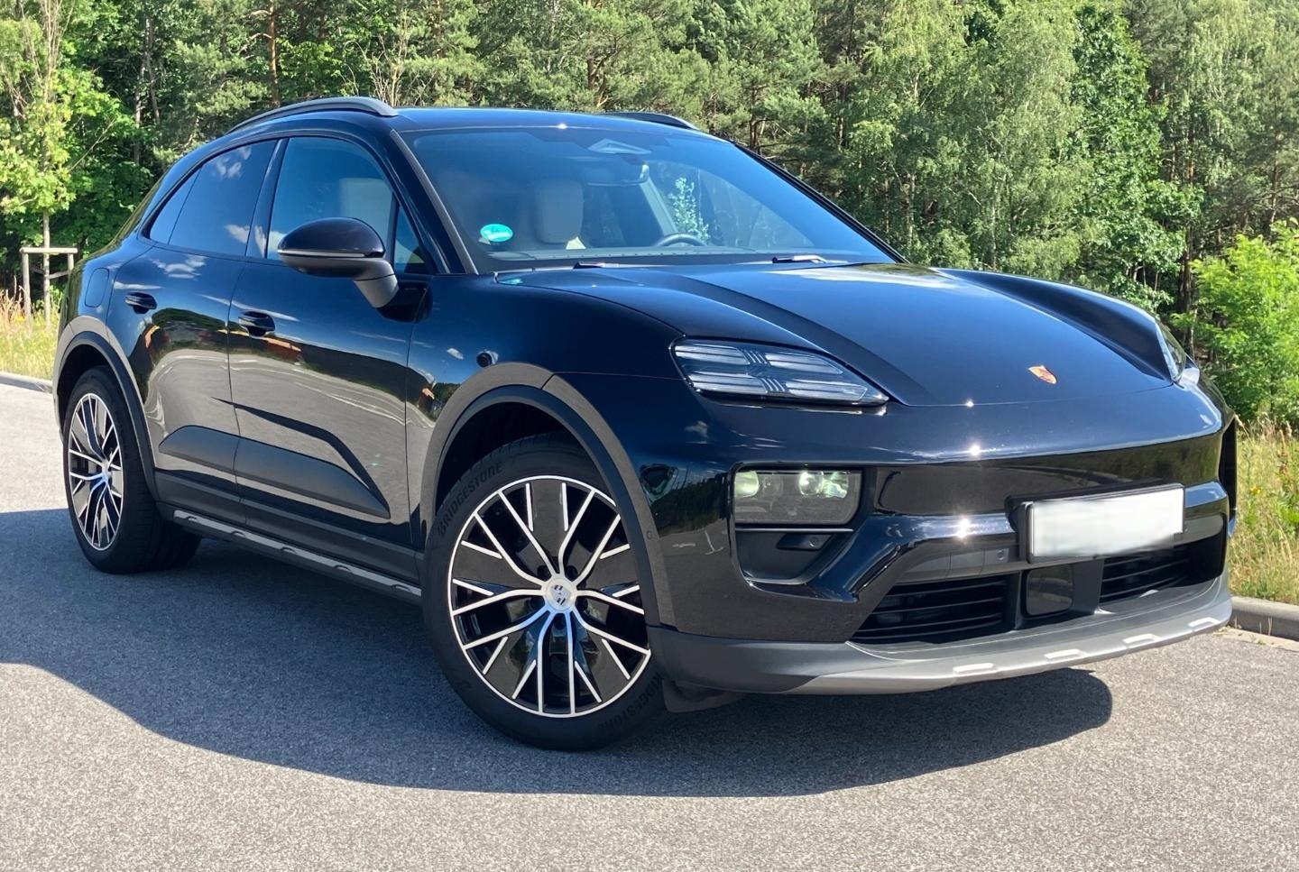 Porsche Macan - NEW MODEL 2026 6
