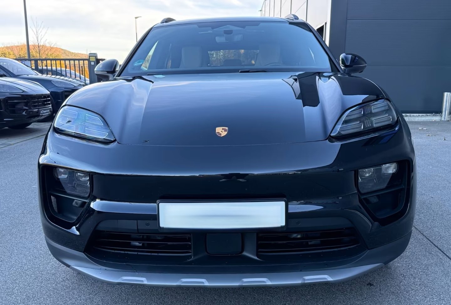 Porsche Macan - NEW MODEL 2026 9