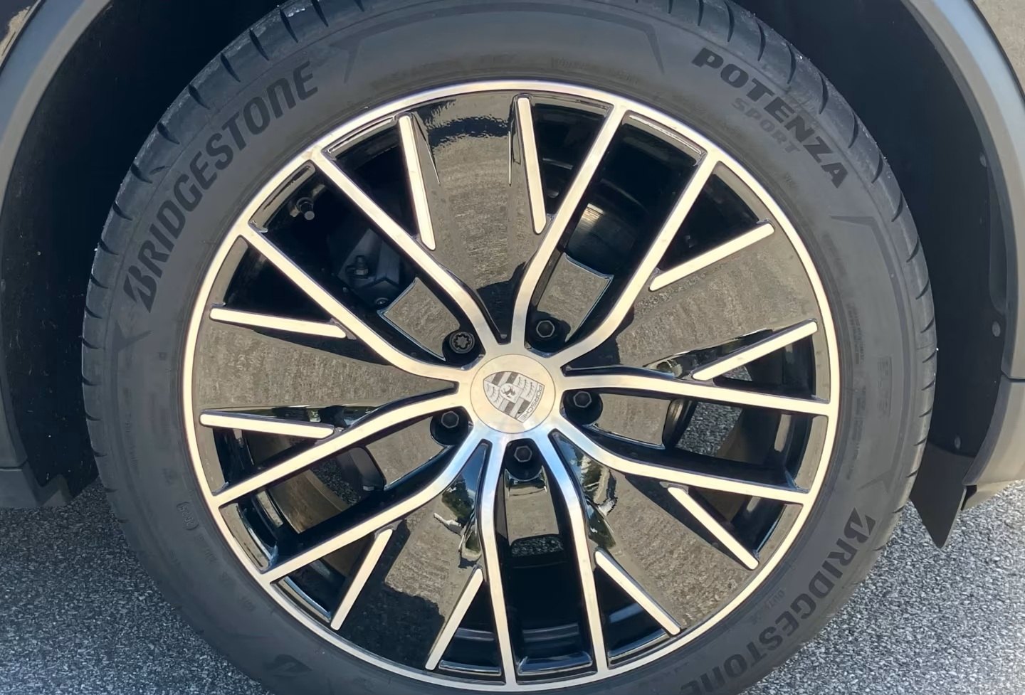 Porsche Macan - NEW MODEL 2026 11