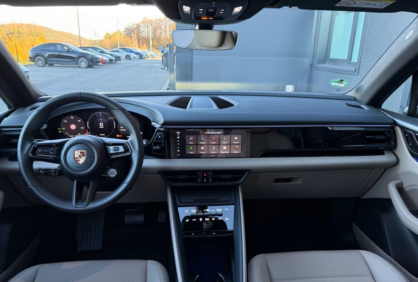 Porsche Macan - NEW MODEL 2026 16