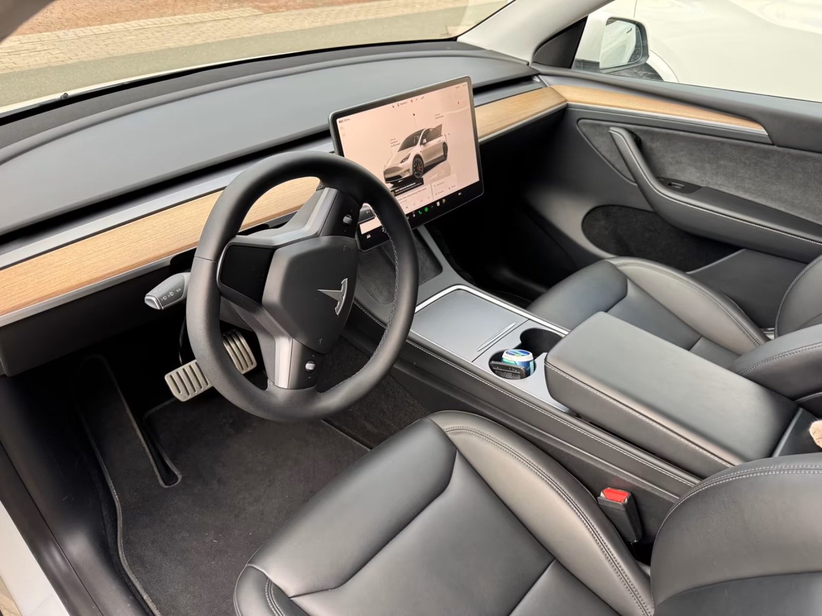 Tesla Model Y Performance Dual AWD 4