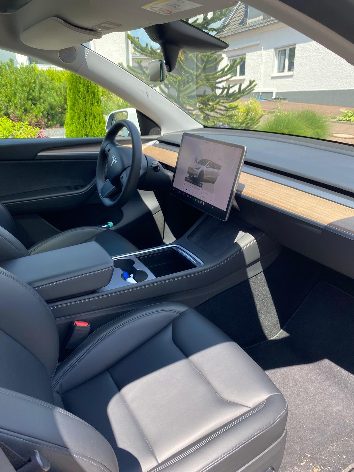 Tesla Model Y Performance Dual AWD 12