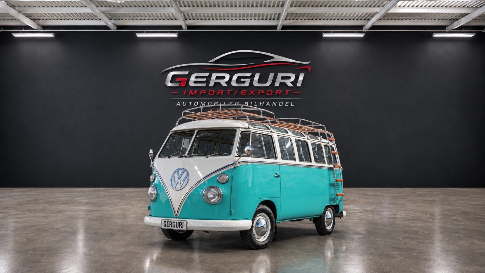 Volkswagen T1 Brazil
