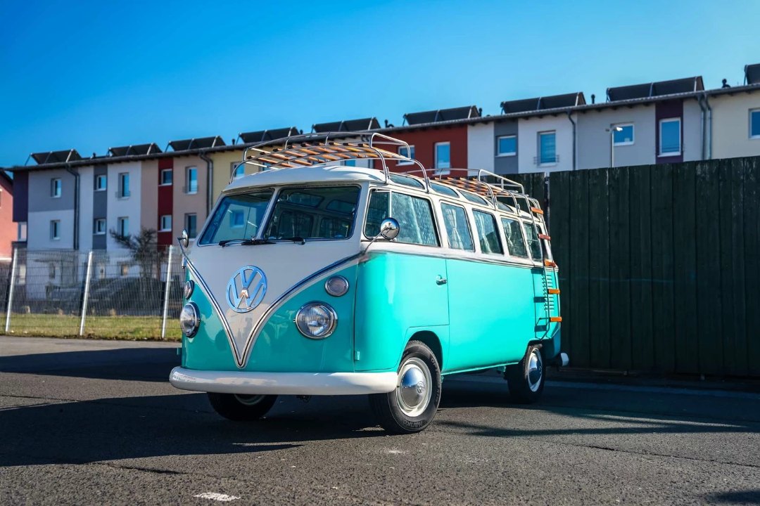 Volkswagen T1 Brazil 13